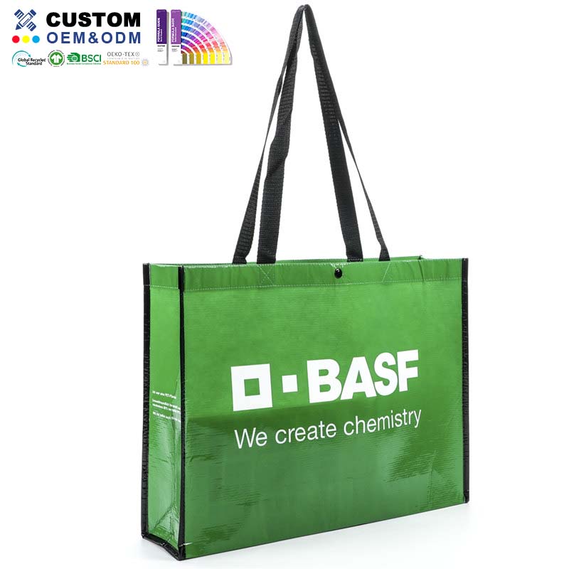 Basf Rpet Lamination Shopper