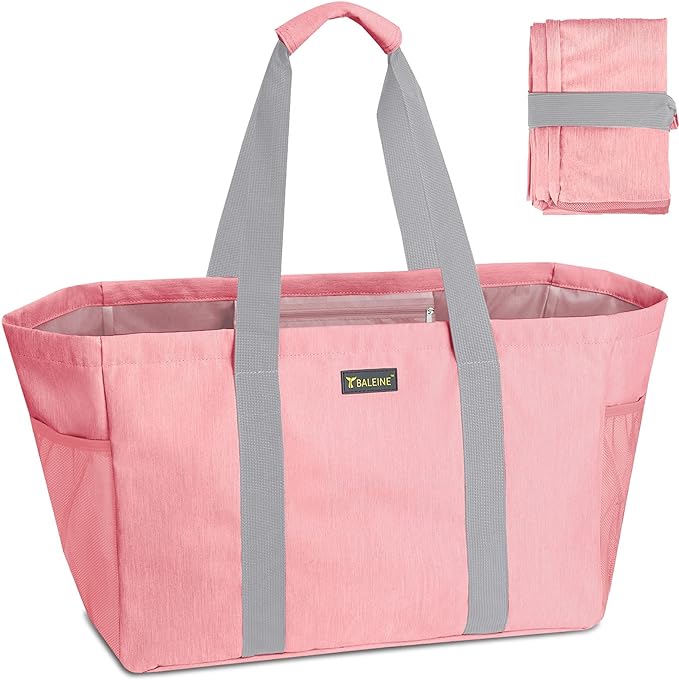 Blød foldbar 9 Gallon Tote